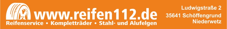 Reifen112 – Ihr Partner wenn es um Reifen geht!